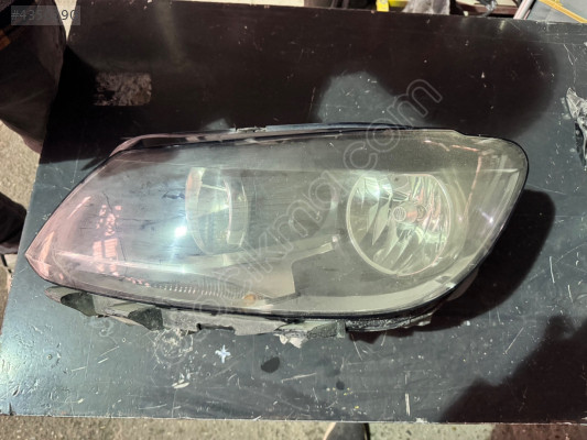 VOLKSWAGEN CADDY SOL FAR 2010-2015 ÇIKMA ORJİNAL