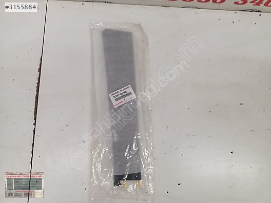 TOYOTA COROLLA ORJİNAL SIFIR SAĞ ARKA KAPI DİREK BAKALİDİ 19-23
