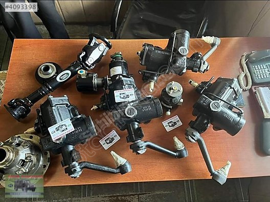 Land Rover Defender Sıfır Direksiyon Kutusu