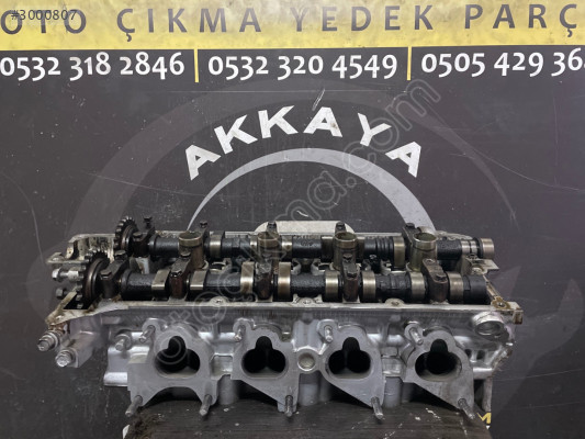 Orijinal HYUNDAI ELENTRA 1.6 ÇIKMA 96-2001 SİLİNDİR KAPAĞI