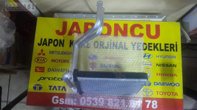 HONDA CİVİC KALORİFER 2015-2021 ARASI SIFIR