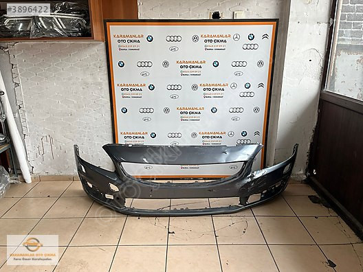 VOLVO S60 ÖN TAMPON ORJİNAL