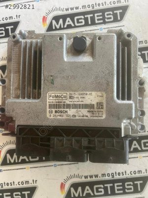 Ford EcoSport 1.5TDCI DN15-12A650-XE 0281031321 EDC17C10
