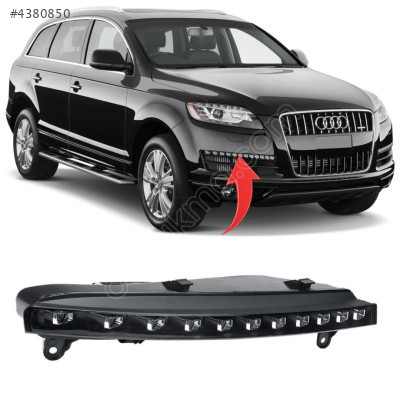 4L0953042E AUDİ Q7 11 ON TAMPON SINYAL LEDI SAG