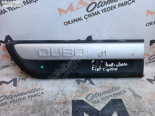 FİAT FİORİNO SOL ARKA KAPI PAKOSU BANDI