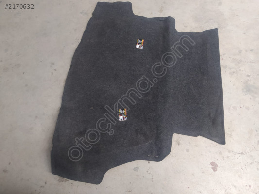 Nissan Primera (P12) Bagaj Halısı 2003-2008 ÇIKMA