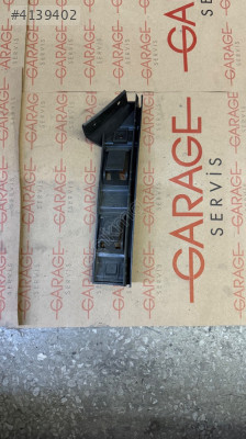 Seat Leon-Toledo Ön Tampon Braketi Sağ 1M0807050B/1M0807184A