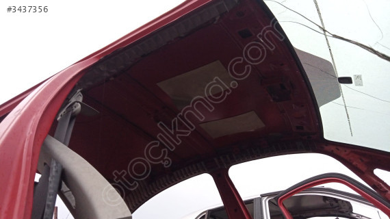 Suziki sx4 sedan kesme tavan yedek parça