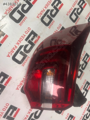 OPEL Grandland SOL DIŞ STOP 9846766880