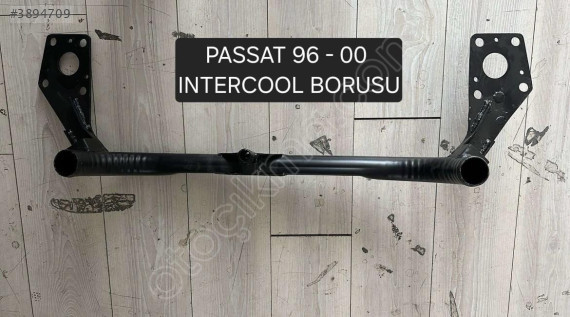 PASSAT B5 İNTERCOOL BORUSU 1997 1998 1999 2000 SIFIR 8D0199521BA