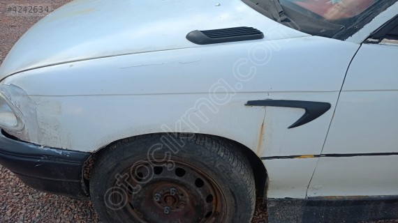 opel astra f sol ön çamurluk