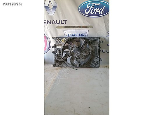Fiat Egea fan motoru 2.000 TL