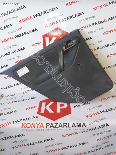 Çıkma Volkswagen Polo 1994-2001 sol arka kapı döşemesi #176