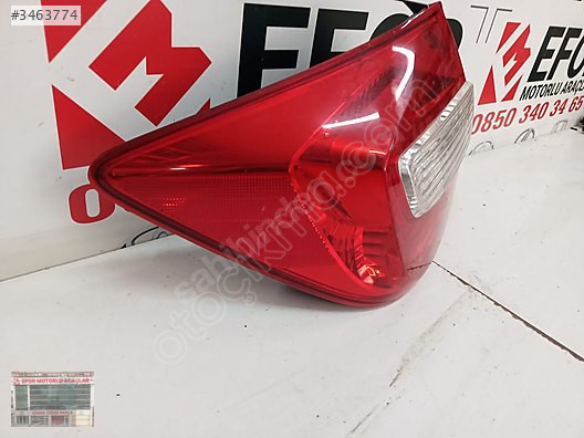 HONDA CIVIC ORJİNAL ÇIKMA SOL STOP 12-15