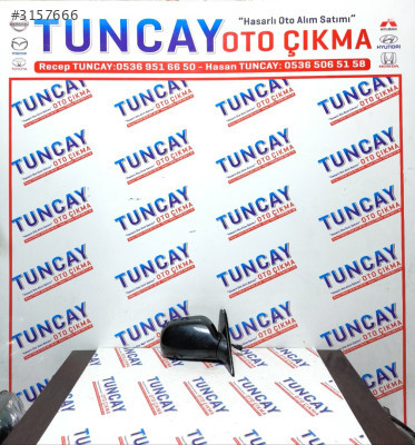 TOYOTA COROLLA SAĞ AYNA 1993-1998 EFSANE KASA ÇIKMA