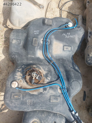 ALFA ROMEO 156 YAKIT DEPOSU