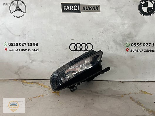 A3 SAĞ SİS FARI ORJİNAL 13-16