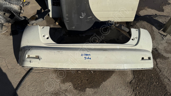 Nissan juke arka tampon