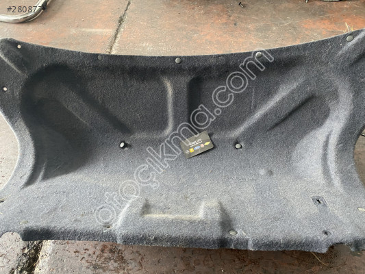 OPEL VECTRA B BAGAJ KAPAĞI DÖŞEMESİ ÇIKMA ORJİNAL