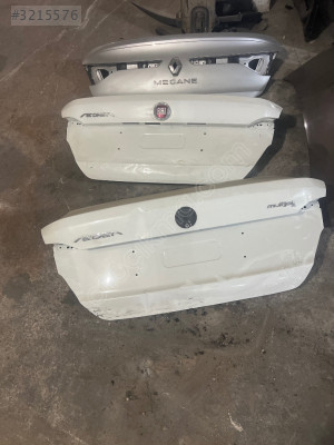 FİAT EGEA ÇIKMA ARKA BAGAJ KAPAĞI