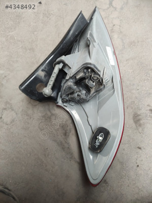 265500007R Megan 3 sağ arka stop