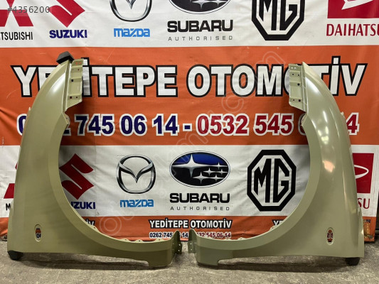 suzuki swift sağ sol ön çamurluk
