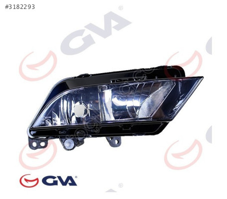 IBIZA-LEON-TOLEDO 2013-2016 ÖN TAMPON SİS FARI SAĞ 6J9941702A