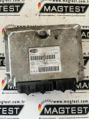 IAW 4AF.S2 Motor Beyni.Fiat Panda 1.2 Beyin Ecu 51793116