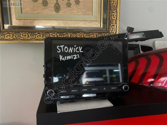 2023 Kia Stonic Teyp