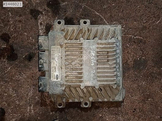 FORD FİESTA 2 1.4 TDCI MOTOR BEYNİ DENİZ FİAT