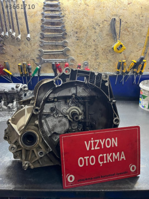 FİAT FİORİNOO 1.3 DİESEL KOMPLE ŞANZIMANN ✅