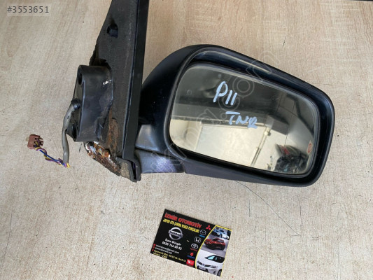 Nissan Primera Orijinal Sağ Dikiz Aynası 1997-2002 Model Arası