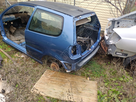 VOLKSWAGEN POLO MK3 ARKA DİNGİL