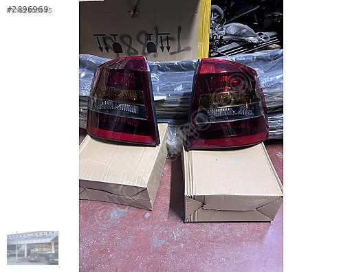 OPEL ASTRA HECBEK STOP FÜME
