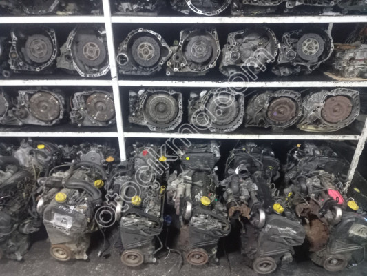 Opel Combo 1.3 Dizel Orjinal Çıkma Şanzıman Komple Set