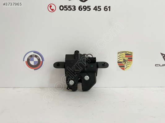 Orjinal Fiat Doblo 3 Tek Kapı Bagaj Kilidi - 51873093