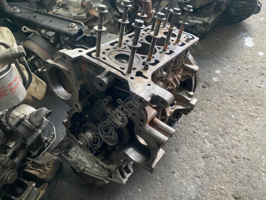 FORD TRANSİT 170 PS 2.0 PANTER ÇIKMA ORJİNAL MOTOR