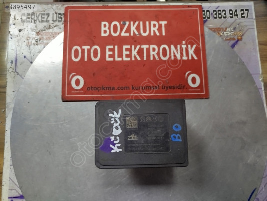 OPEL CORSA F ABS BEYNİ 9860293080