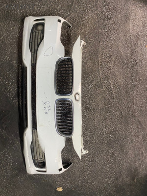 BMW 320 ÇIKMA ORJİNAL ÖN TAMPON