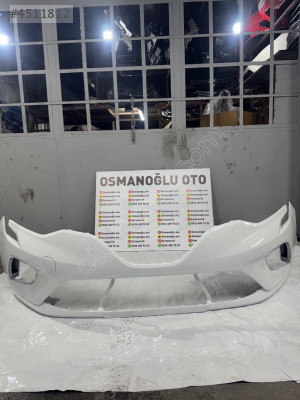 RENAULT CLİO 5 ÖN TAMPON BOYALI HAZIR