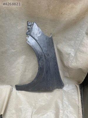 OPEL ASTRA H SOL ÖN ÇAMURLUK ÇIKMA ORJİNAL YEDEK PARÇA