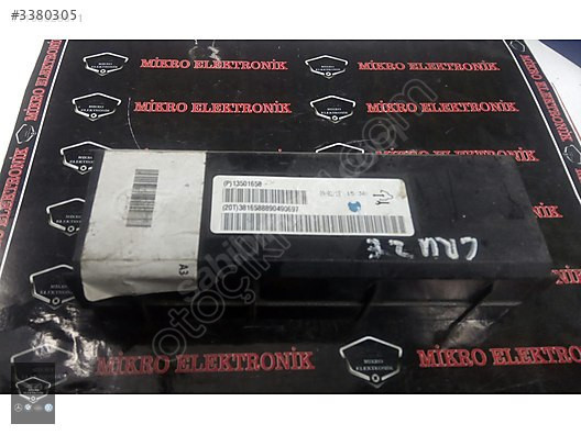 13501658 CHEVY CAMARO KLİMA BEYNİ