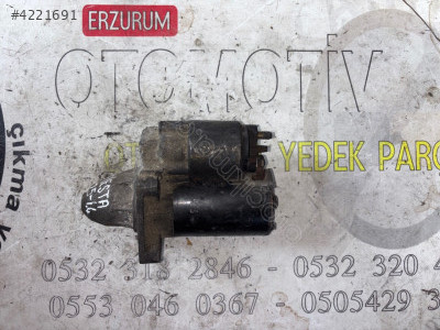 2S6U11000CB FORD FOCUS FİESTA Orijinal Marş Motoru