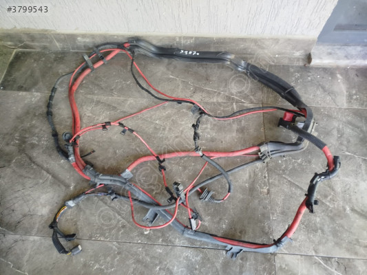 BMW X5 E70 ELEKTİRİK TESİSATI EGE OTOMOTİV BURSA