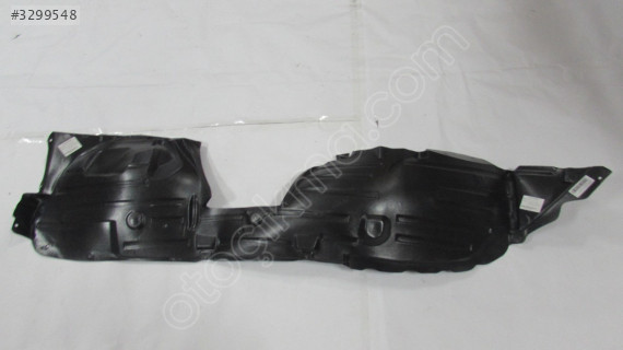 63840-BR20A QASHQAİ 2006-2014 ÇAMURLUK DAVLUNBAZI ÖN SAĞ