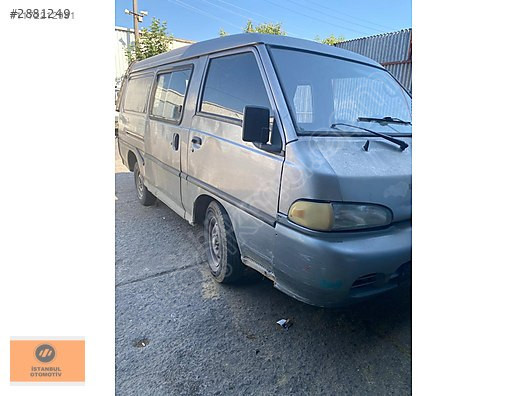 HYUNDAI H100 ENJEKTÖR ORIJINAL 