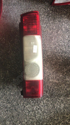 Fiat Ducato sağ arka stop çıkma