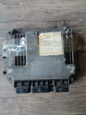 RENAULT MASTER 2.5 MOTOR BEYNİ KONUK OTO