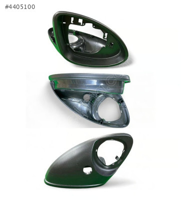 95873152810 CAYENNE 2011-2015 AYNA ÇERÇEVESİ SAG