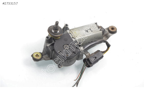 Freelander Arka Silecek Motoru DLB101620 Orijinal Garantili